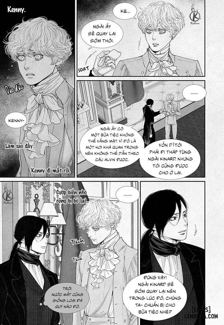 HentaiVN.net - Ảnh 16 - Vực sâu - Chap 25