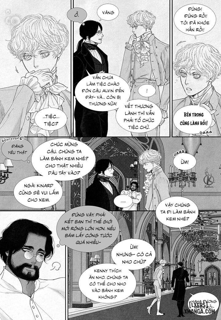 HentaiVN.net - Ảnh 17 - Vực sâu - Chap 25