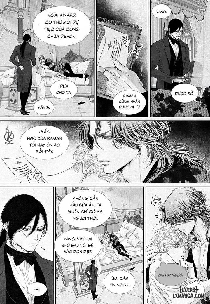 HentaiVN.net - Ảnh 3 - Vực sâu - Chap 25