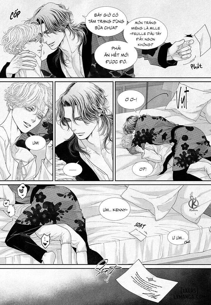 HentaiVN.net - Ảnh 4 - Vực sâu - Chap 25