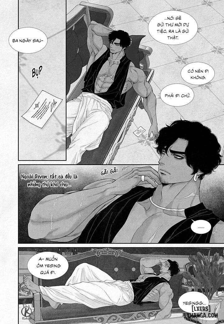 HentaiVN.net - Ảnh 5 - Vực sâu - Chap 25