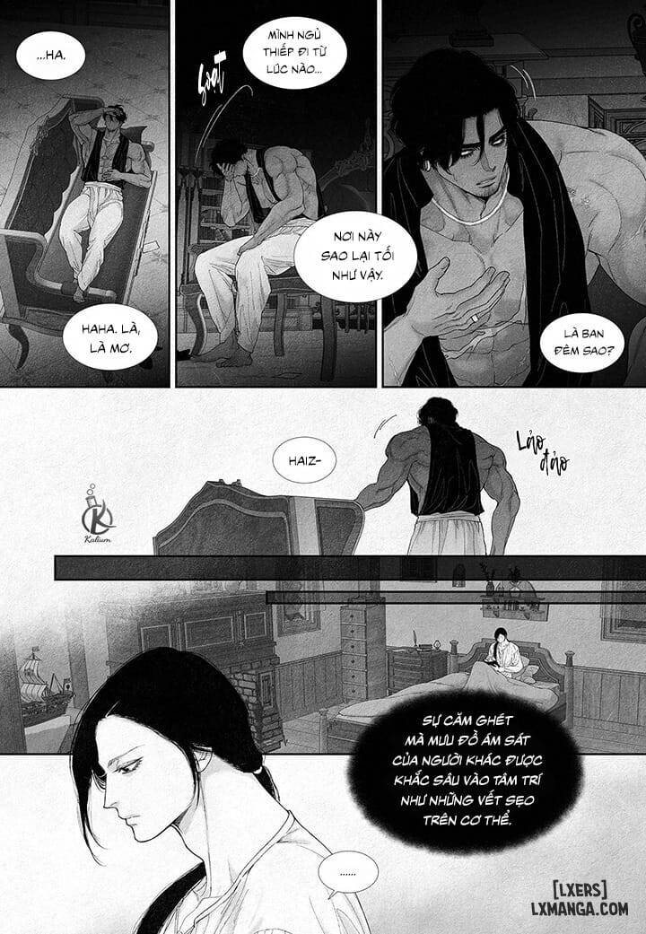 HentaiVN.net - Ảnh 7 - Vực sâu - Chap 25