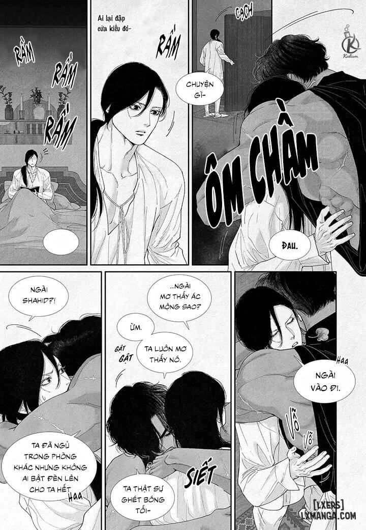 HentaiVN.net - Ảnh 8 - Vực sâu - Chap 25