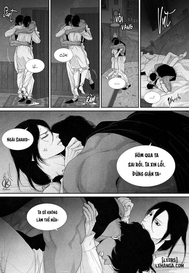 HentaiVN.net - Ảnh 9 - Vực sâu - Chap 25
