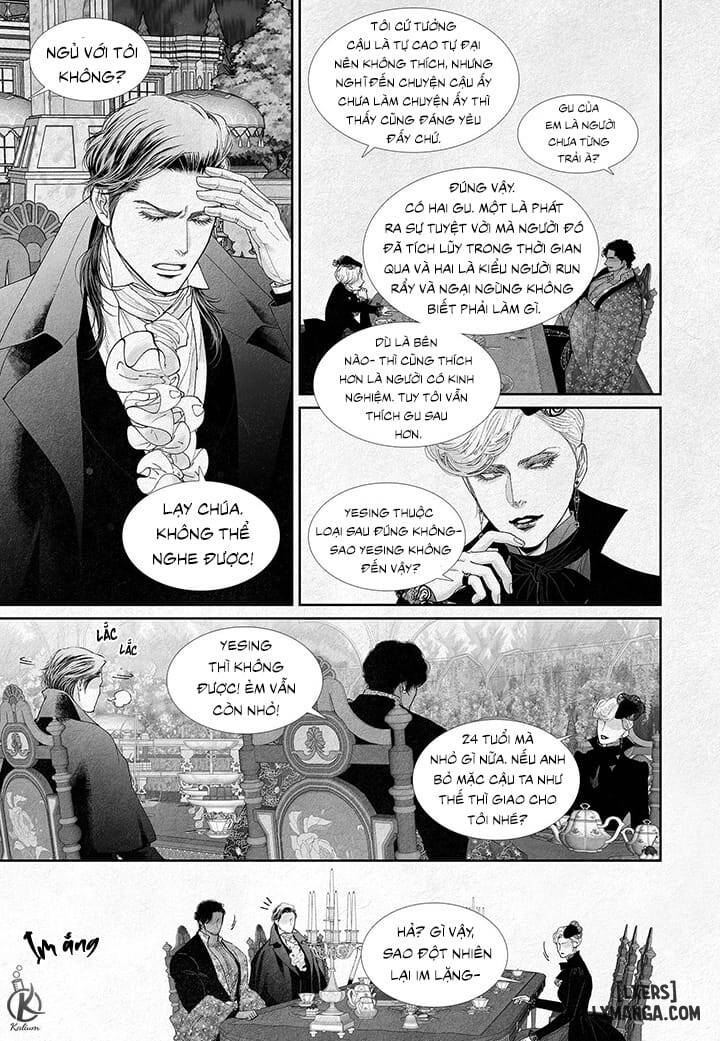 HentaiVN.net - Ảnh 10 - Vực sâu - Chap 26