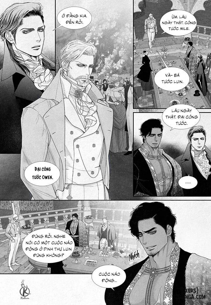 HentaiVN.net - Ảnh 11 - Vực sâu - Chap 26