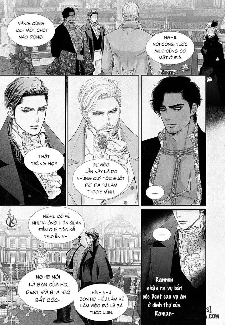 HentaiVN.net - Ảnh 12 - Vực sâu - Chap 26