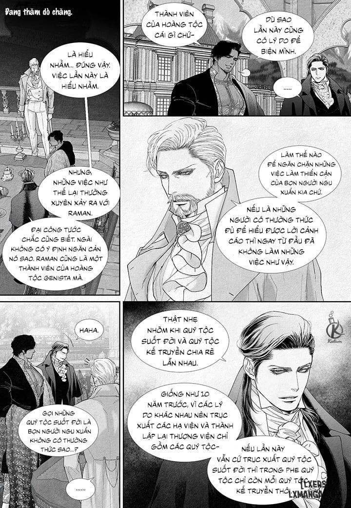 HentaiVN.net - Ảnh 13 - Vực sâu - Chap 26