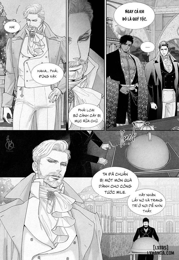 HentaiVN.net - Ảnh 14 - Vực sâu - Chap 26