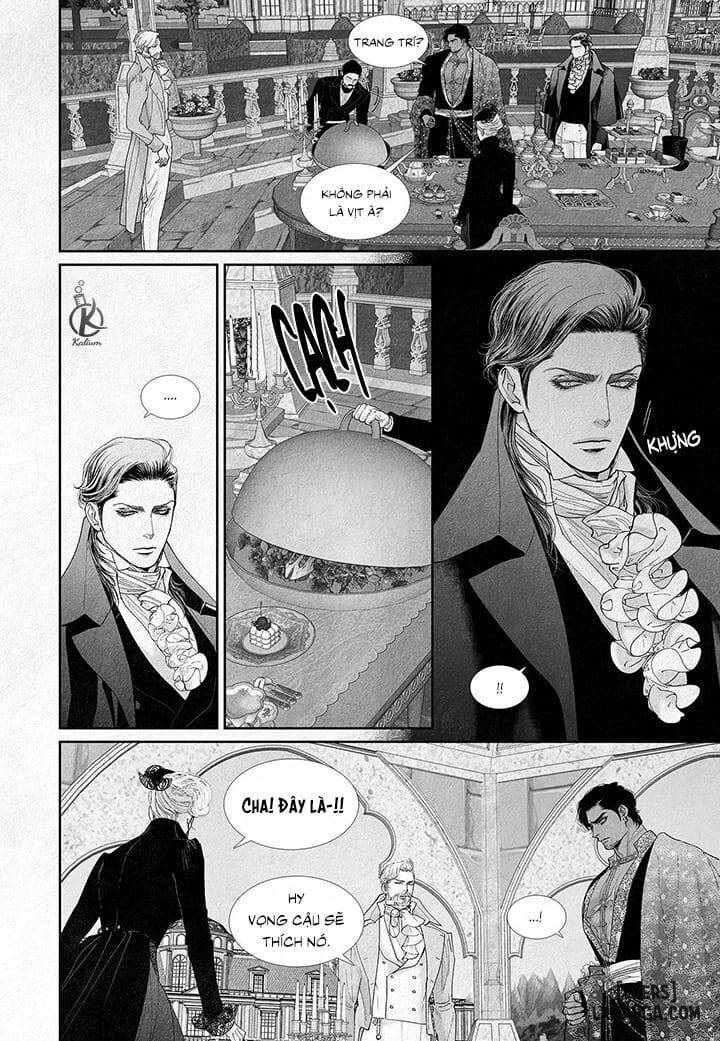 HentaiVN.net - Ảnh 15 - Vực sâu - Chap 26