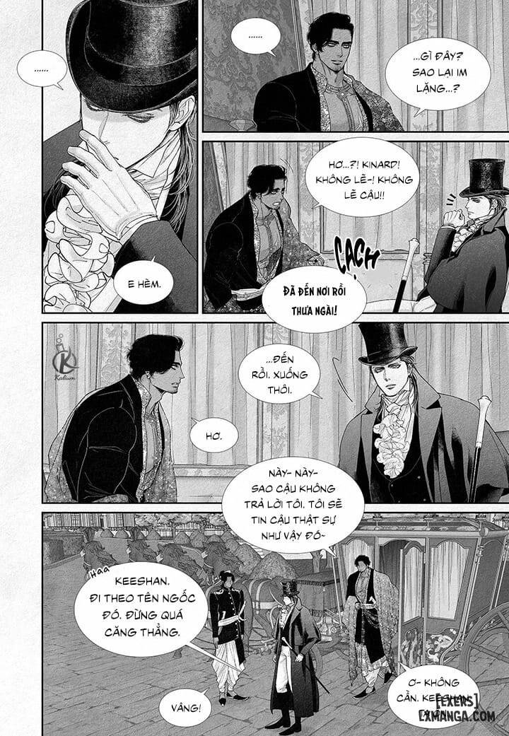 HentaiVN.net - Ảnh 3 - Vực sâu - Chap 26