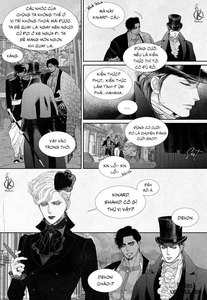 HentaiVN.net - Ảnh 4 - Vực sâu - Chap 26