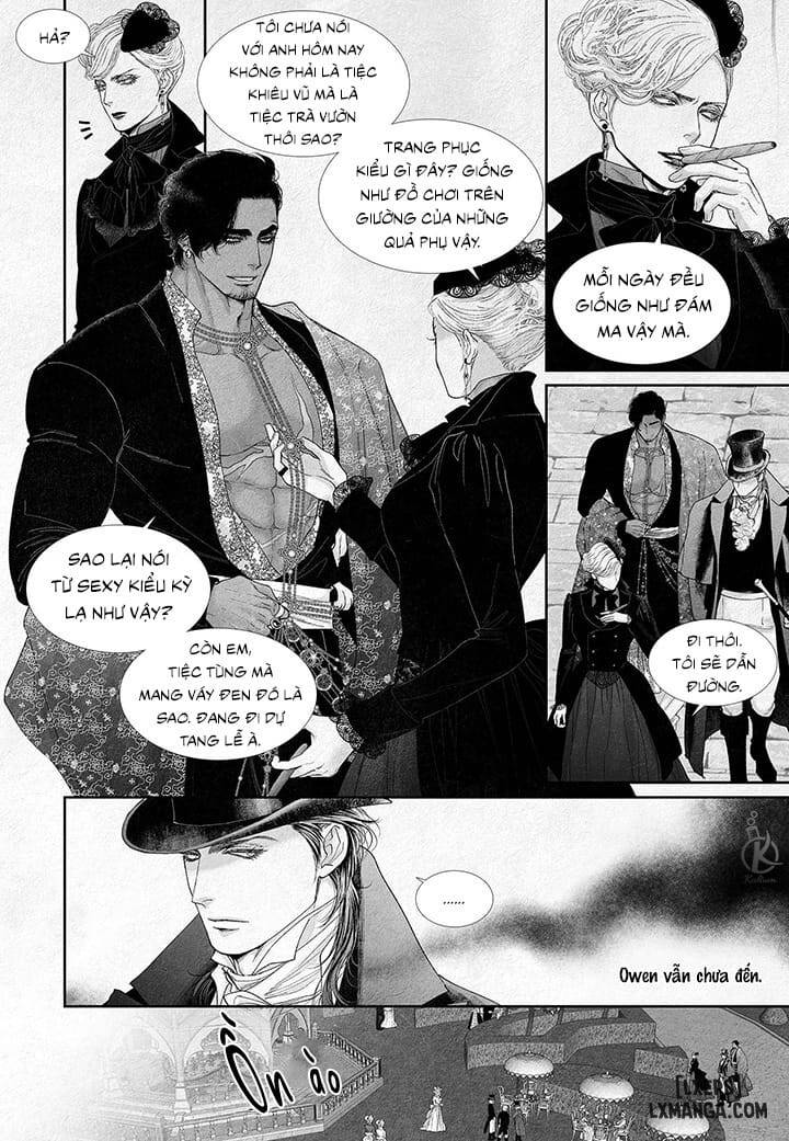 HentaiVN.net - Ảnh 5 - Vực sâu - Chap 26