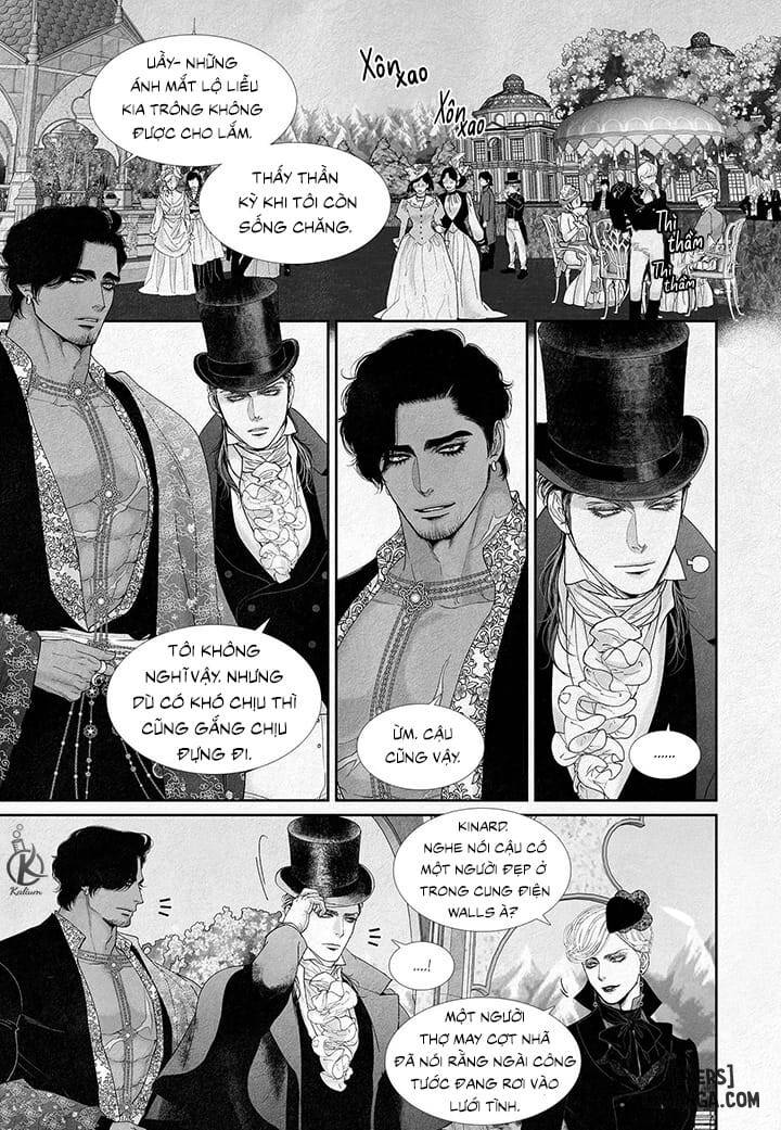 HentaiVN.net - Ảnh 6 - Vực sâu - Chap 26