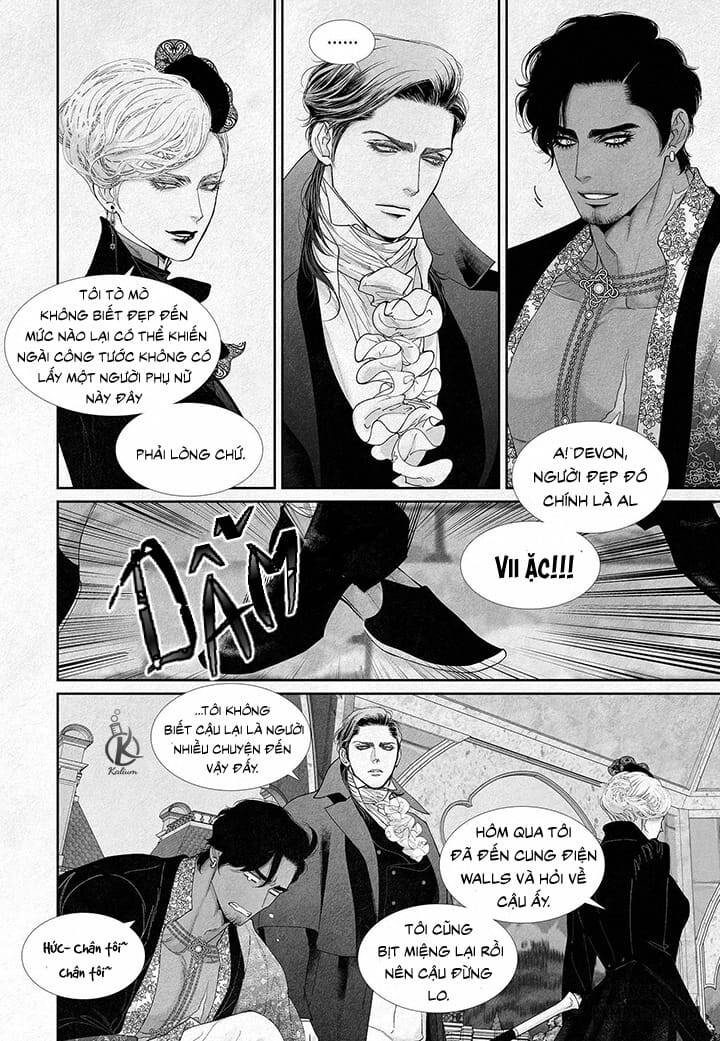 HentaiVN.net - Ảnh 7 - Vực sâu - Chap 26