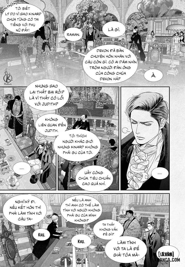 HentaiVN.net - Ảnh 8 - Vực sâu - Chap 26