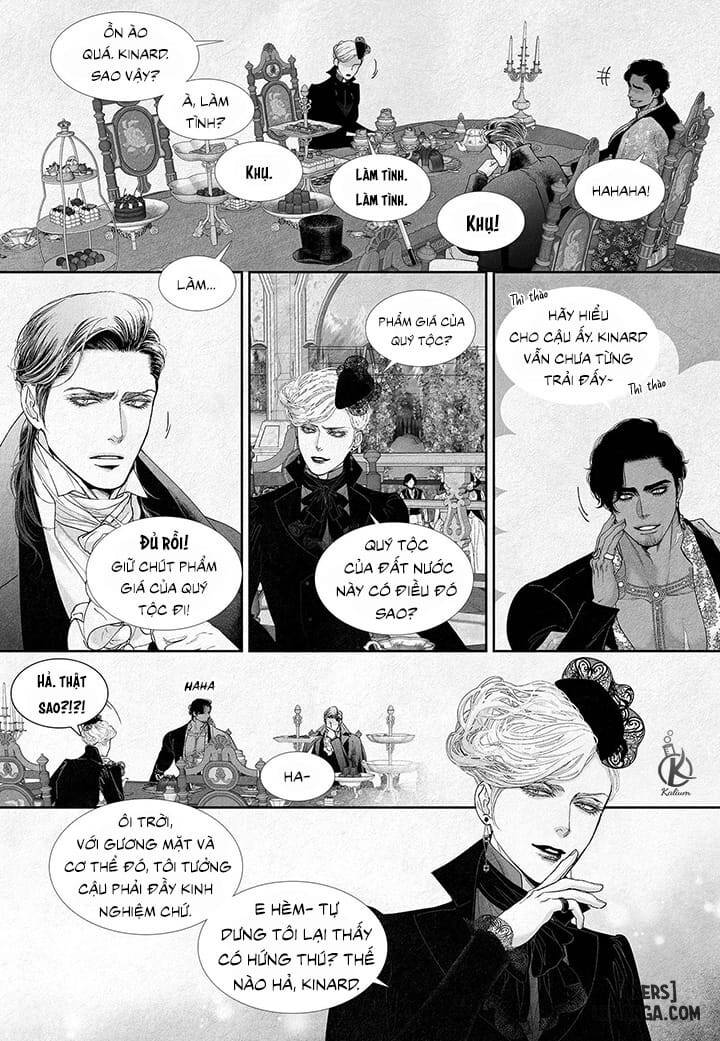 HentaiVN.net - Ảnh 9 - Vực sâu - Chap 26