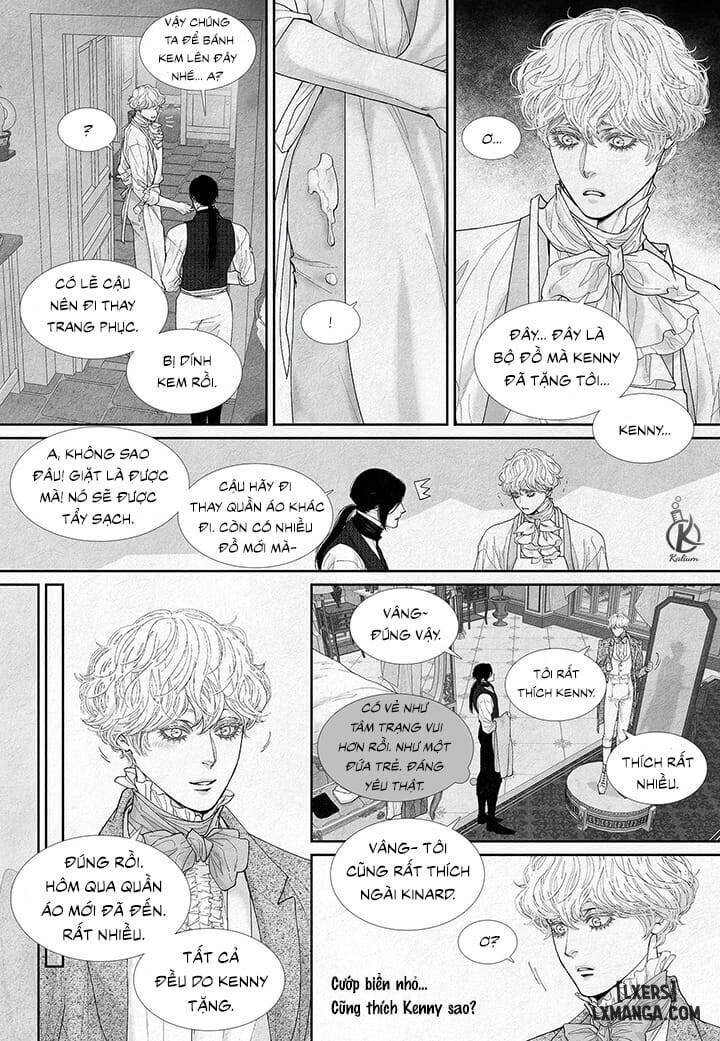 HentaiVN.net - Ảnh 10 - Vực sâu - Chap 27