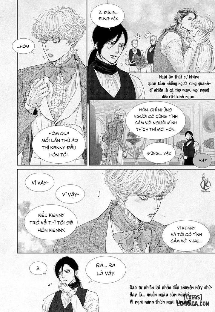HentaiVN.net - Ảnh 11 - Vực sâu - Chap 27