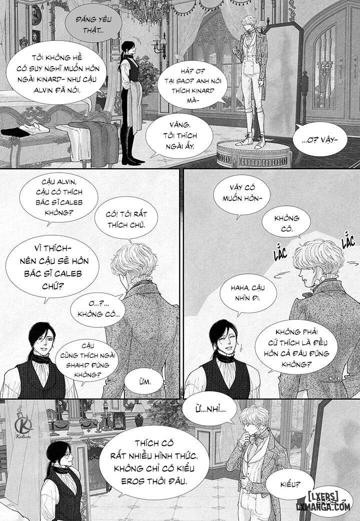 HentaiVN.net - Ảnh 12 - Vực sâu - Chap 27