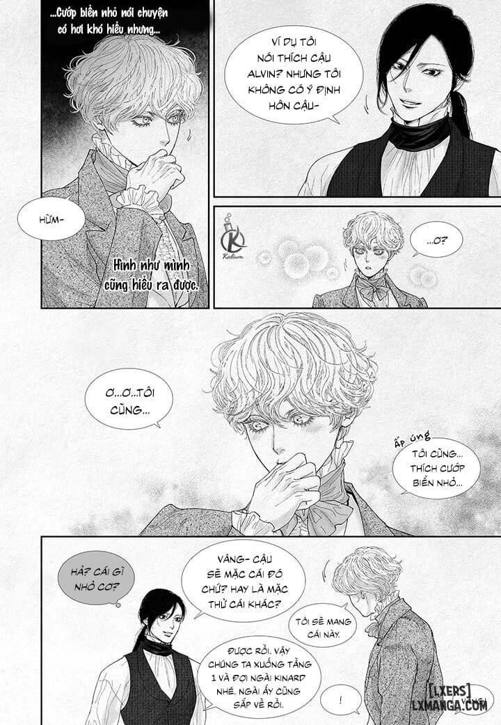 HentaiVN.net - Ảnh 13 - Vực sâu - Chap 27