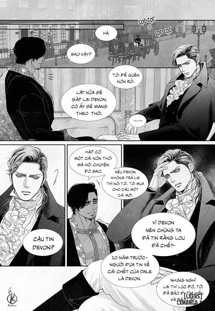 HentaiVN.net - Ảnh 14 - Vực sâu - Chap 27