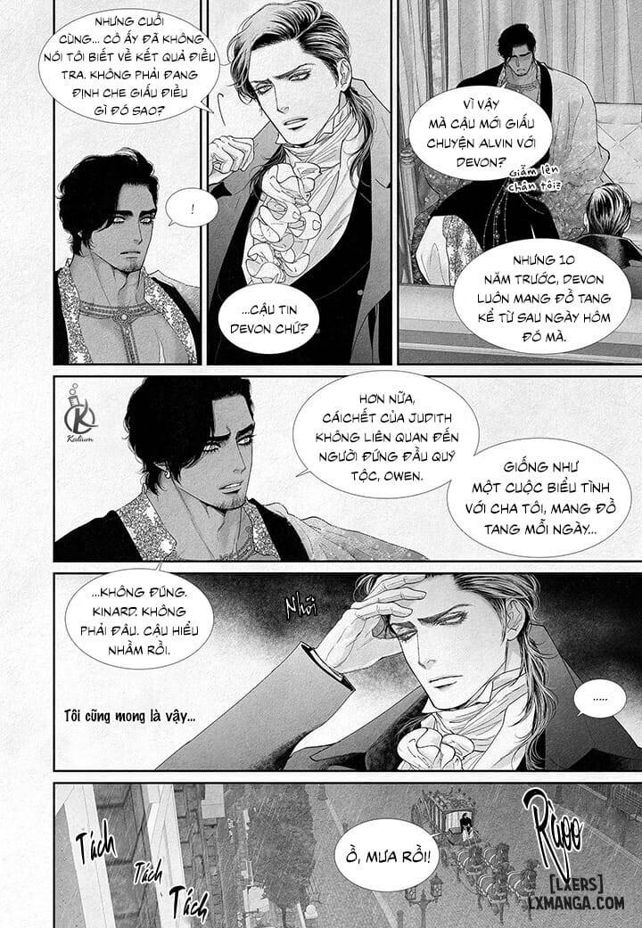 HentaiVN.net - Ảnh 15 - Vực sâu - Chap 27