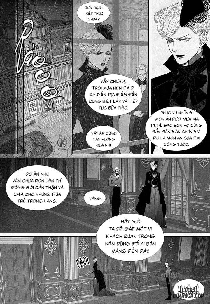 HentaiVN.net - Ảnh 16 - Vực sâu - Chap 27