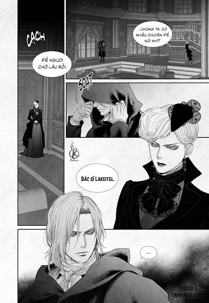 HentaiVN.net - Ảnh 17 - Vực sâu - Chap 27