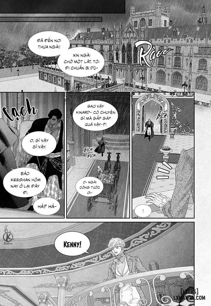 HentaiVN.net - Ảnh 18 - Vực sâu - Chap 27
