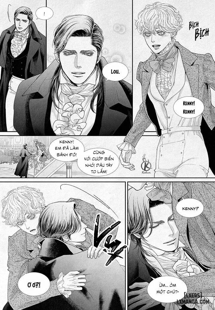 HentaiVN.net - Ảnh 19 - Vực sâu - Chap 27