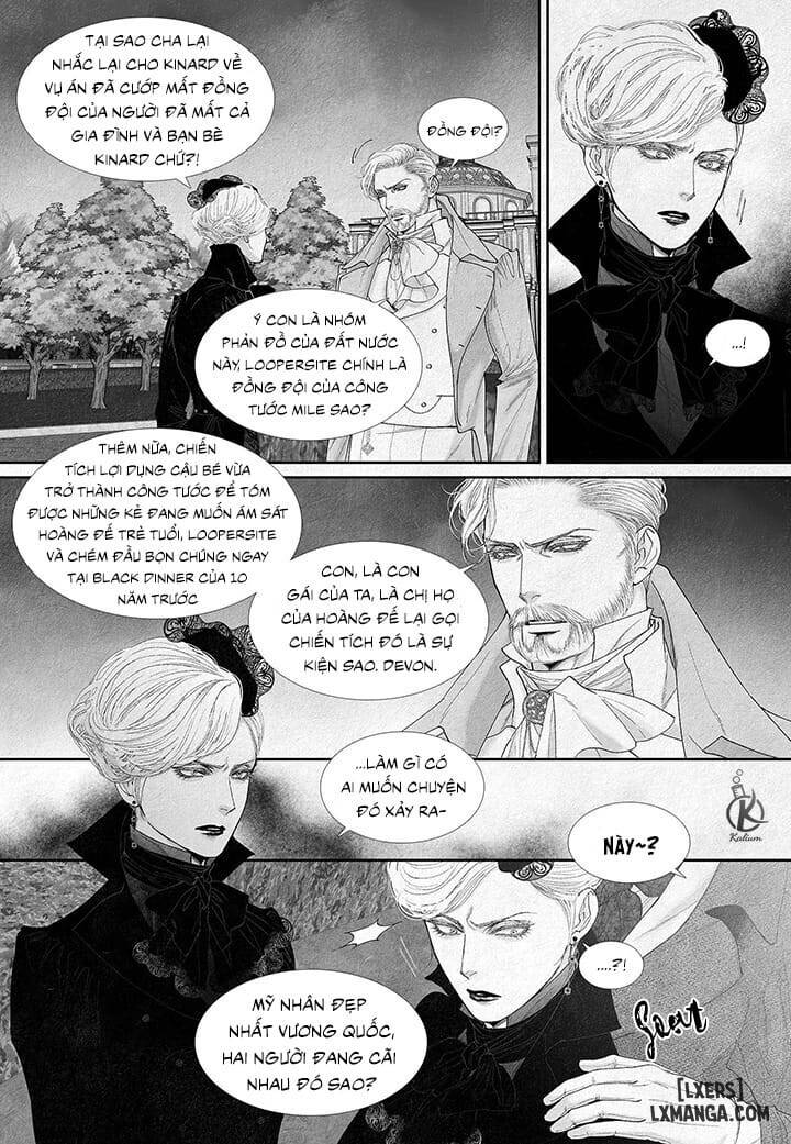 HentaiVN.net - Ảnh 3 - Vực sâu - Chap 27