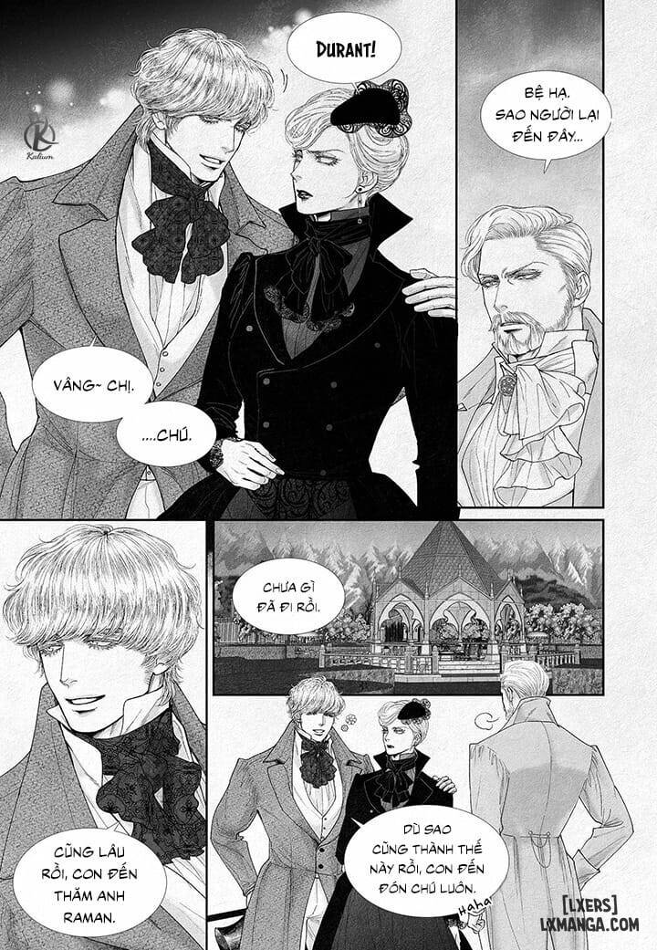 HentaiVN.net - Ảnh 4 - Vực sâu - Chap 27