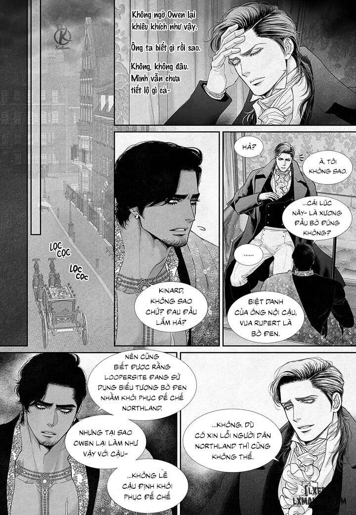 HentaiVN.net - Ảnh 5 - Vực sâu - Chap 27