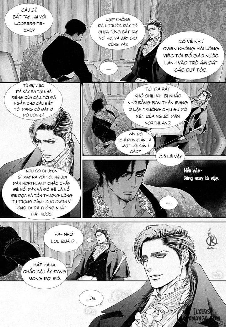 HentaiVN.net - Ảnh 6 - Vực sâu - Chap 27