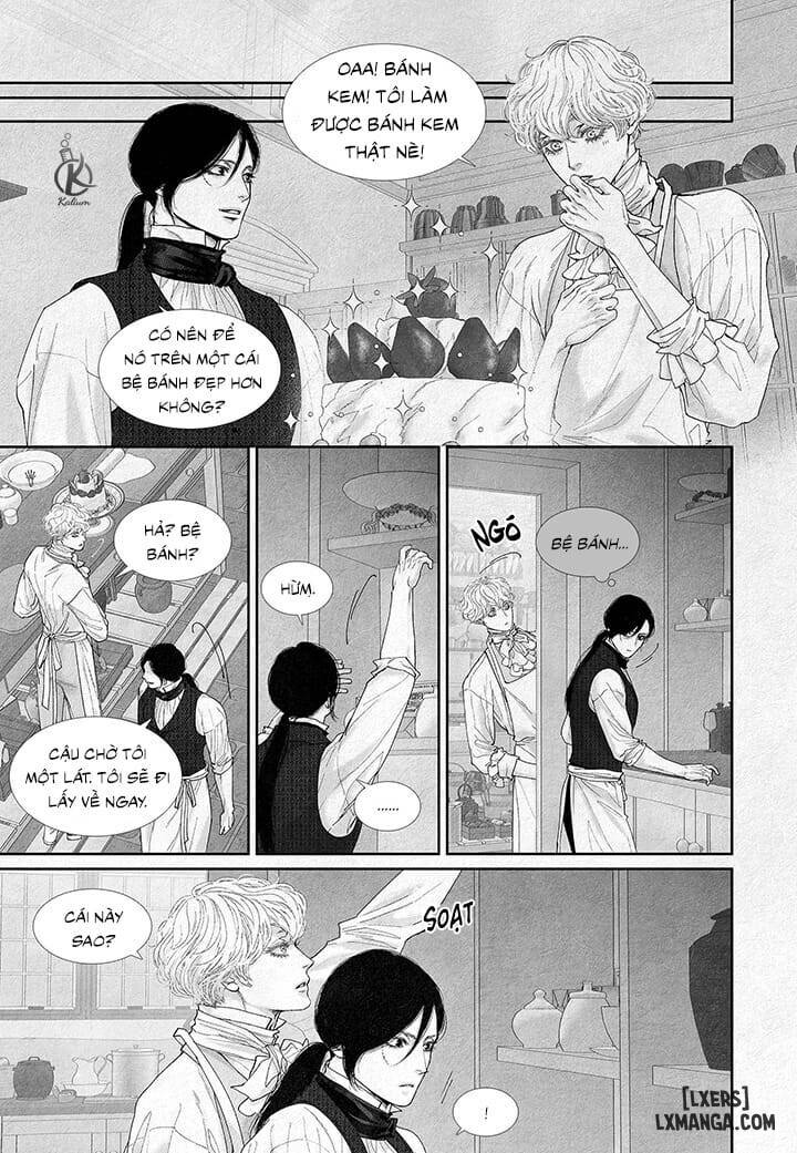 HentaiVN.net - Ảnh 8 - Vực sâu - Chap 27