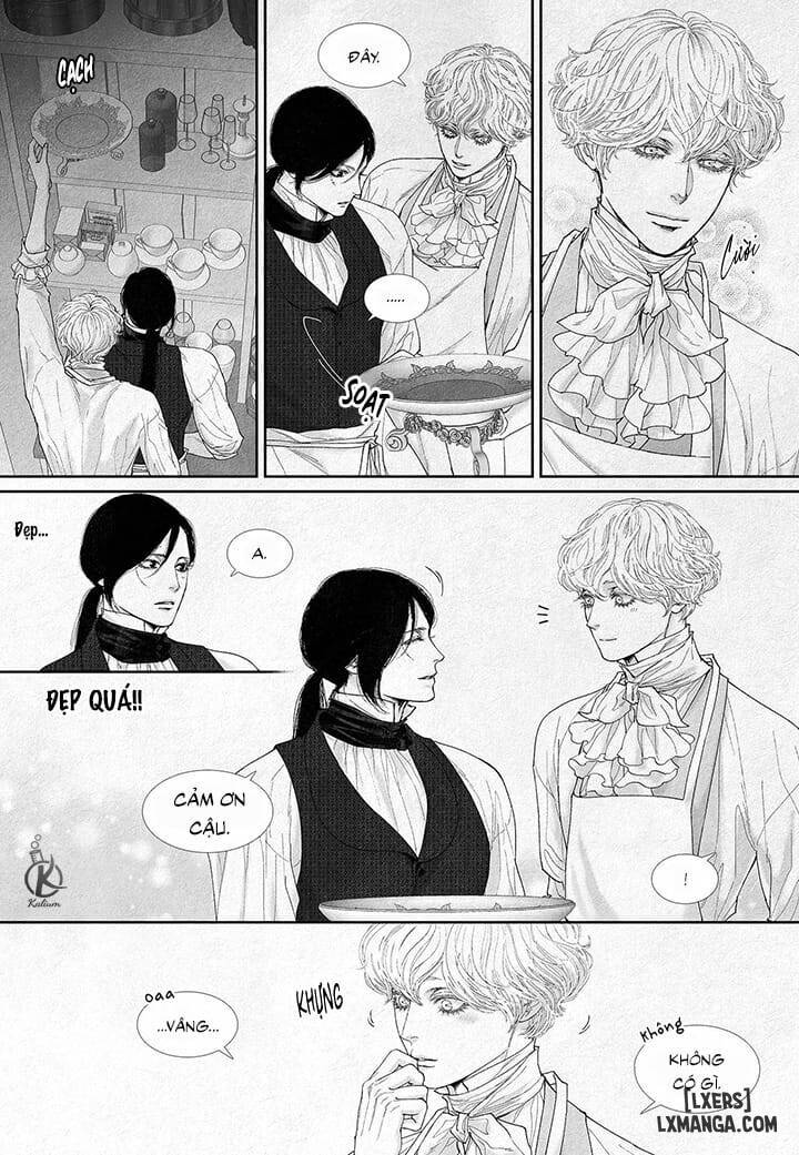 HentaiVN.net - Ảnh 9 - Vực sâu - Chap 27