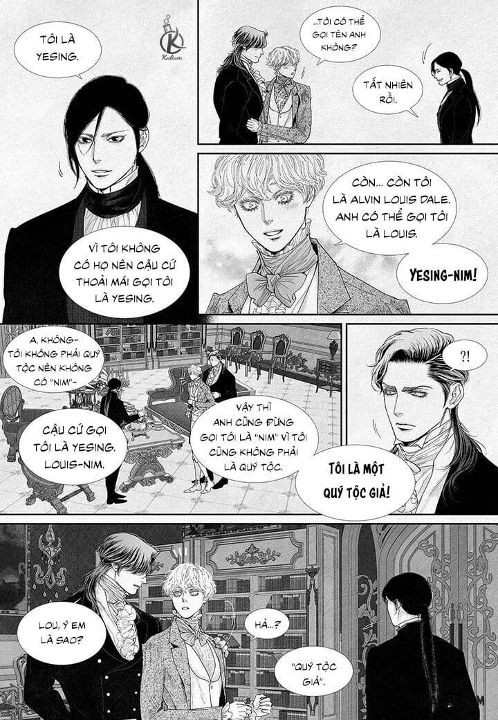 HentaiVN.net - Ảnh 10 - Vực sâu - Chap 28