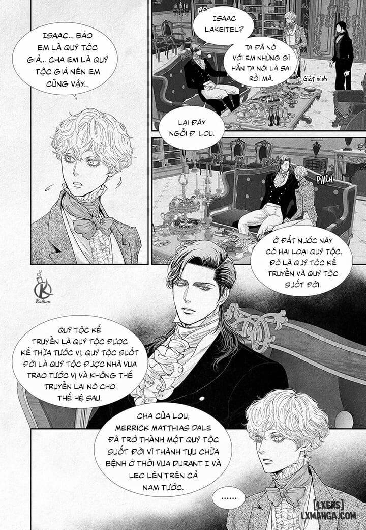 HentaiVN.net - Ảnh 11 - Vực sâu - Chap 28