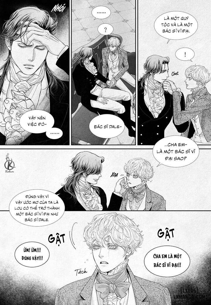 HentaiVN.net - Ảnh 12 - Vực sâu - Chap 28