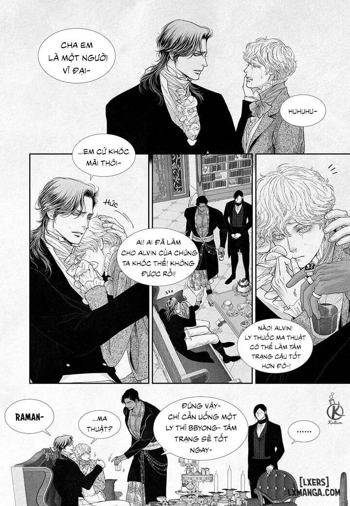 HentaiVN.net - Ảnh 13 - Vực sâu - Chap 28