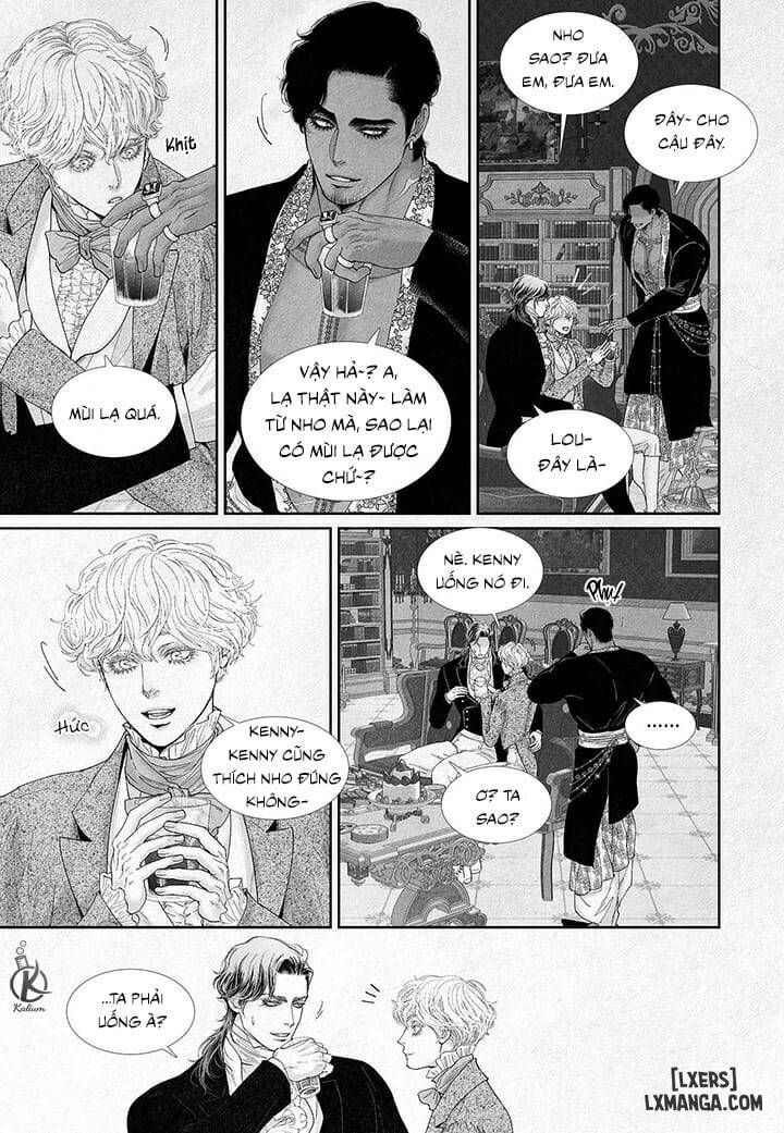 HentaiVN.net - Ảnh 14 - Vực sâu - Chap 28