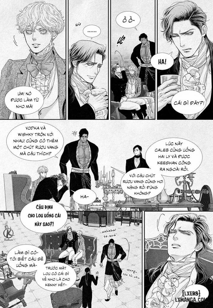 HentaiVN.net - Ảnh 15 - Vực sâu - Chap 28