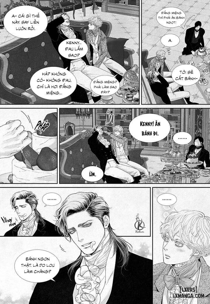 HentaiVN.net - Ảnh 16 - Vực sâu - Chap 28
