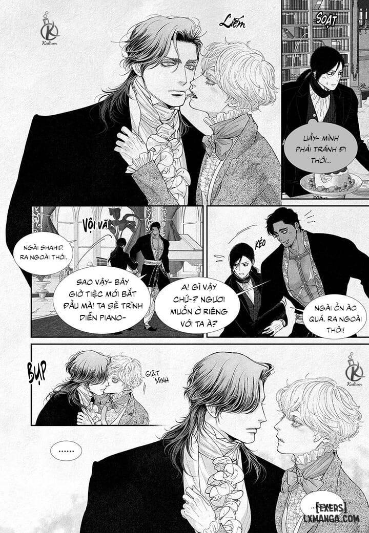 HentaiVN.net - Ảnh 17 - Vực sâu - Chap 28