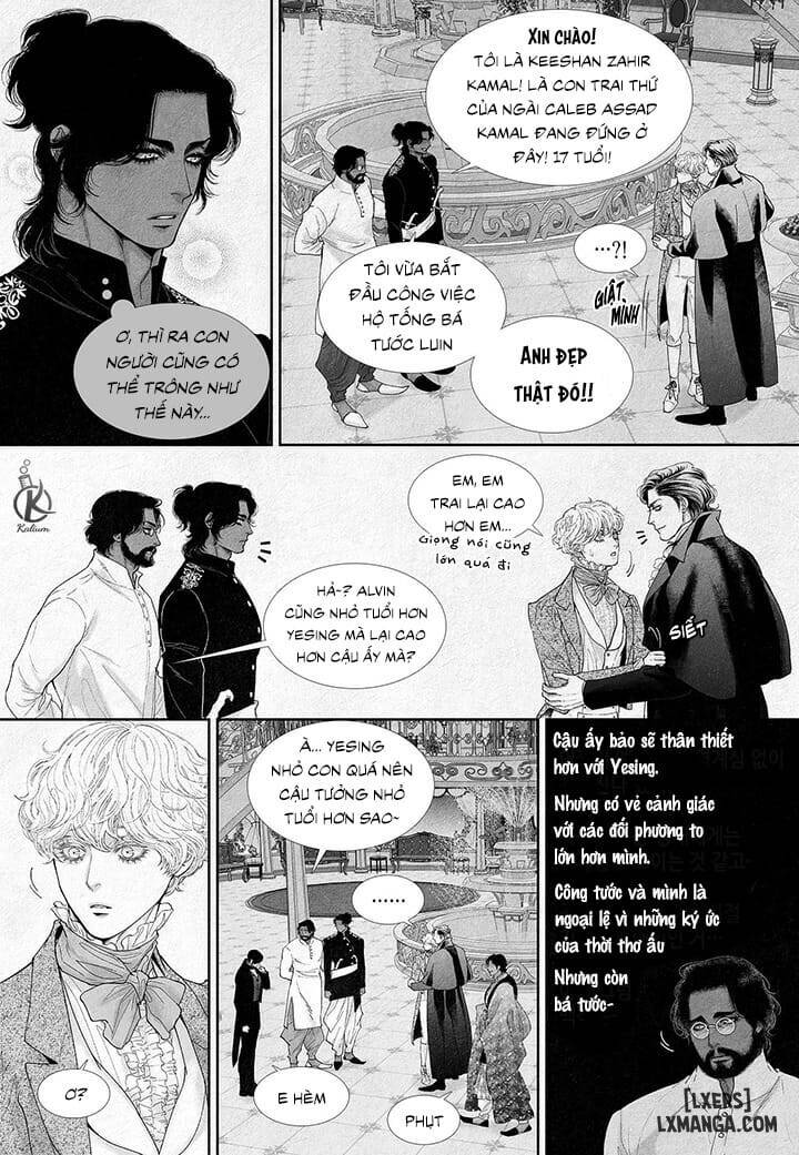 HentaiVN.net - Ảnh 4 - Vực sâu - Chap 28