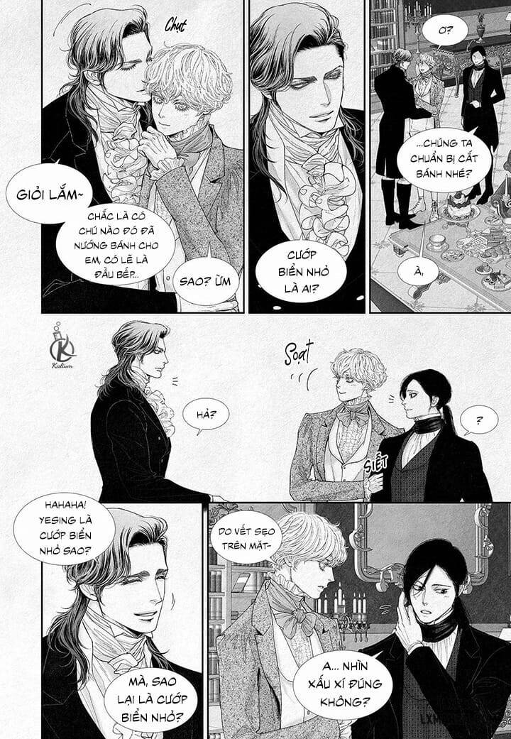 HentaiVN.net - Ảnh 7 - Vực sâu - Chap 28
