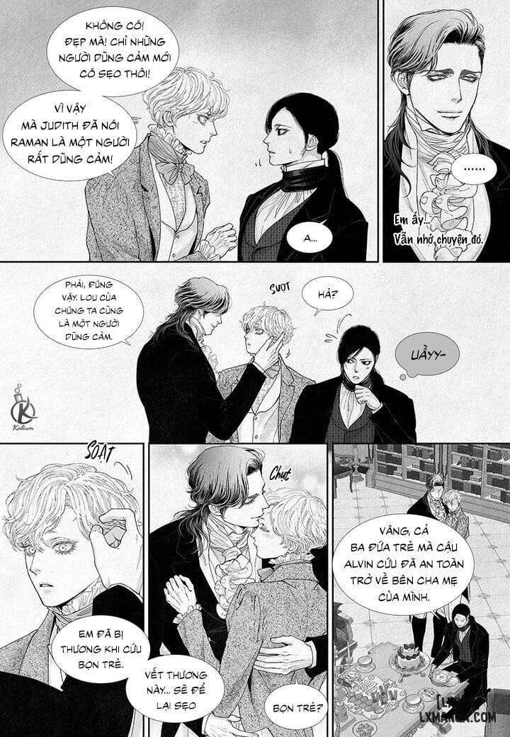 HentaiVN.net - Ảnh 8 - Vực sâu - Chap 28