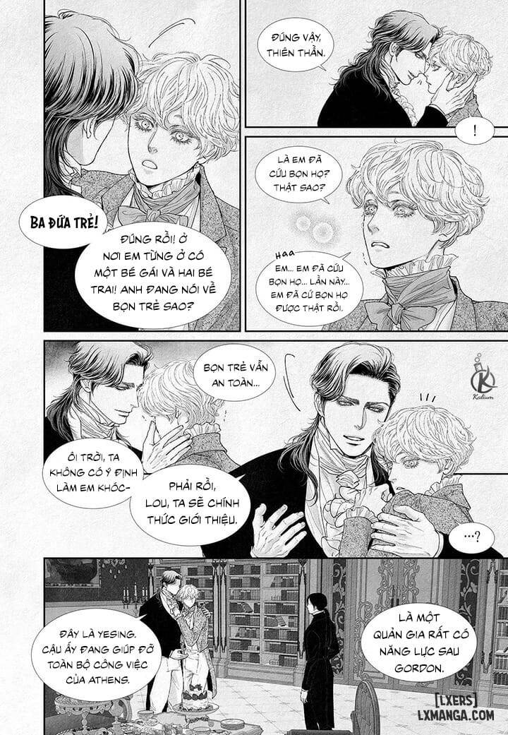 HentaiVN.net - Ảnh 9 - Vực sâu - Chap 28