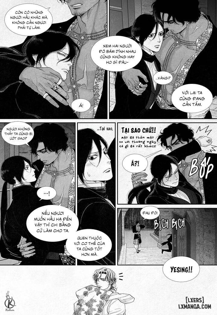HentaiVN.net - Ảnh 10 - Vực sâu - Chap 29